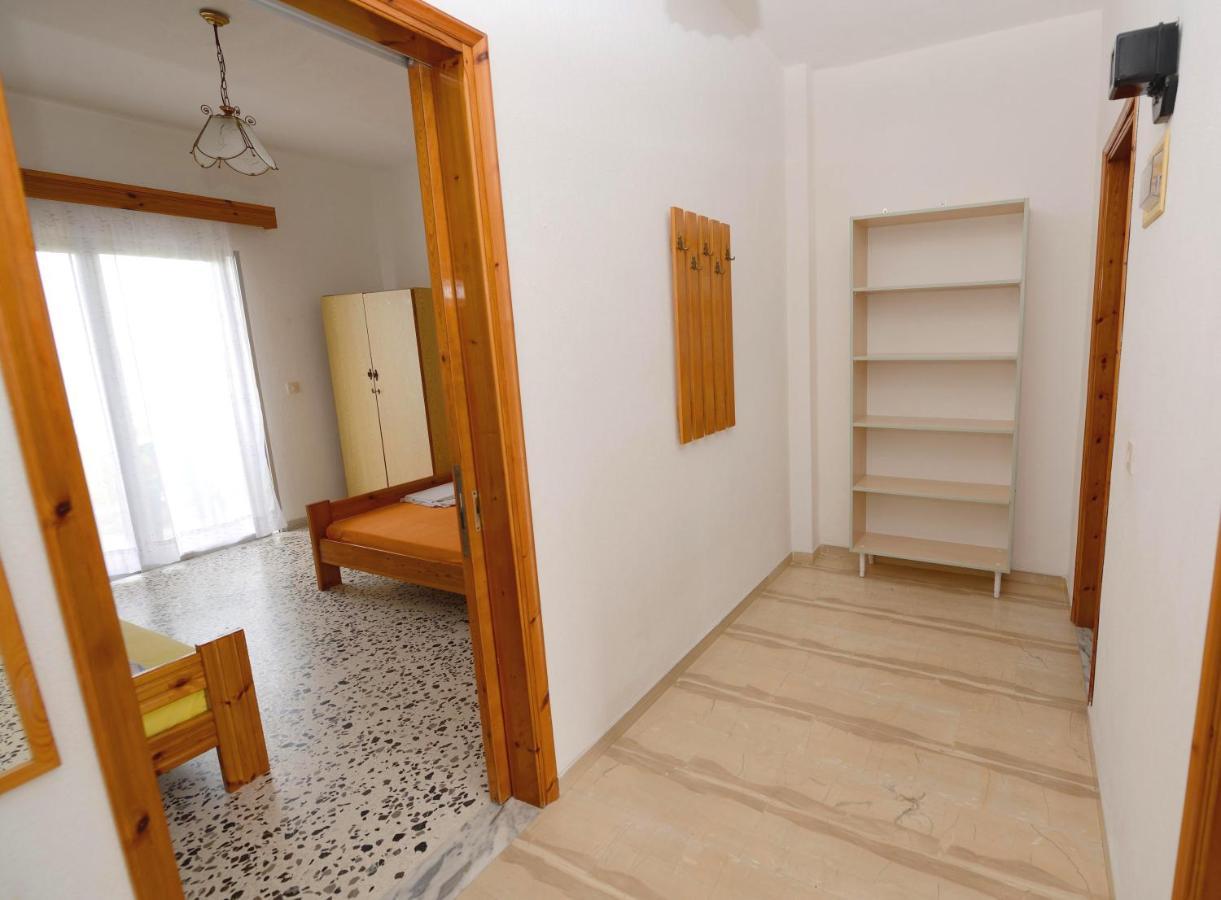 Paralía Skotínis Apartments Ziogas מראה חיצוני תמונה